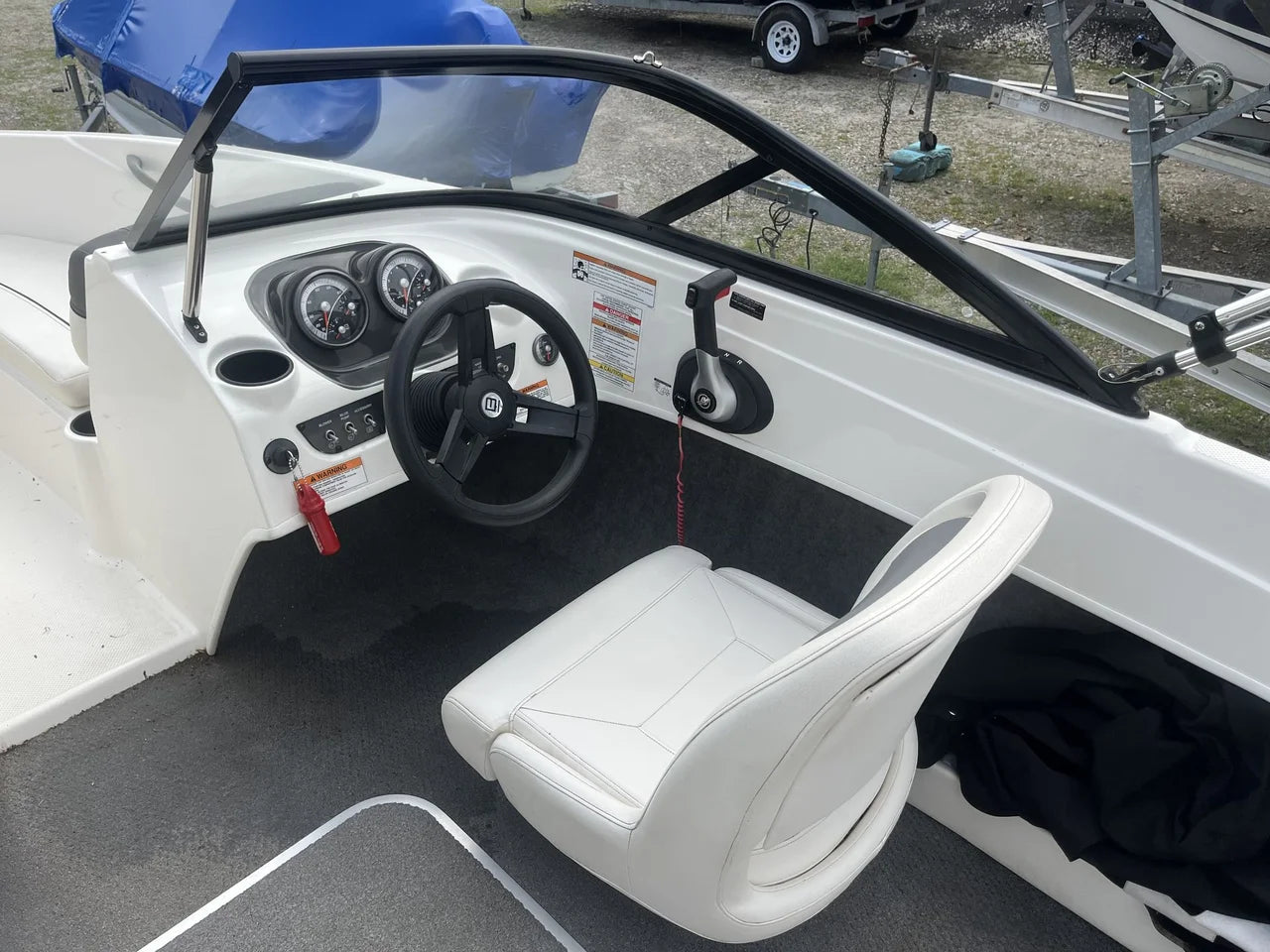2017 Bayliner 175 17.0 feet, Brookfield, Connecticut #6