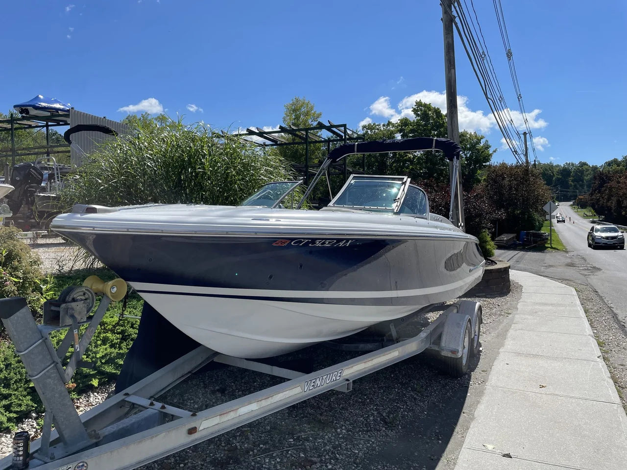 2001 Chris Craft 220 22.0 feet, Brookfield, Connecticut #2