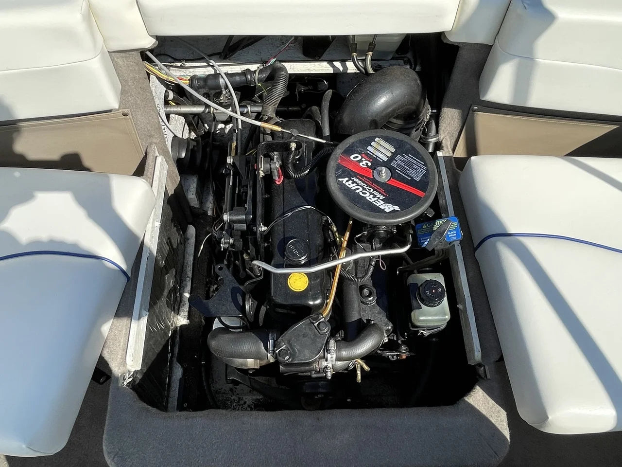 2004 Bayliner 1950 CL 19.0 feet, Brookfield, Connecticut #5