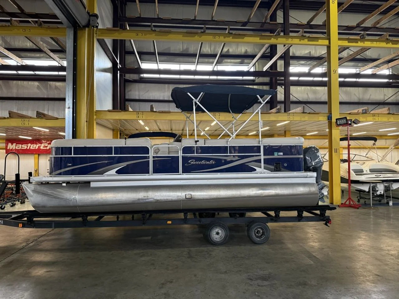 2012 Sweetwater Premium 200C3 22.0 feet, Brookfield, Connecticut #12