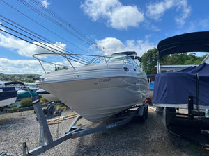 2003 Sea Ray 240 Sundancer 24.0 feet, Brookfield, Connecticut #2