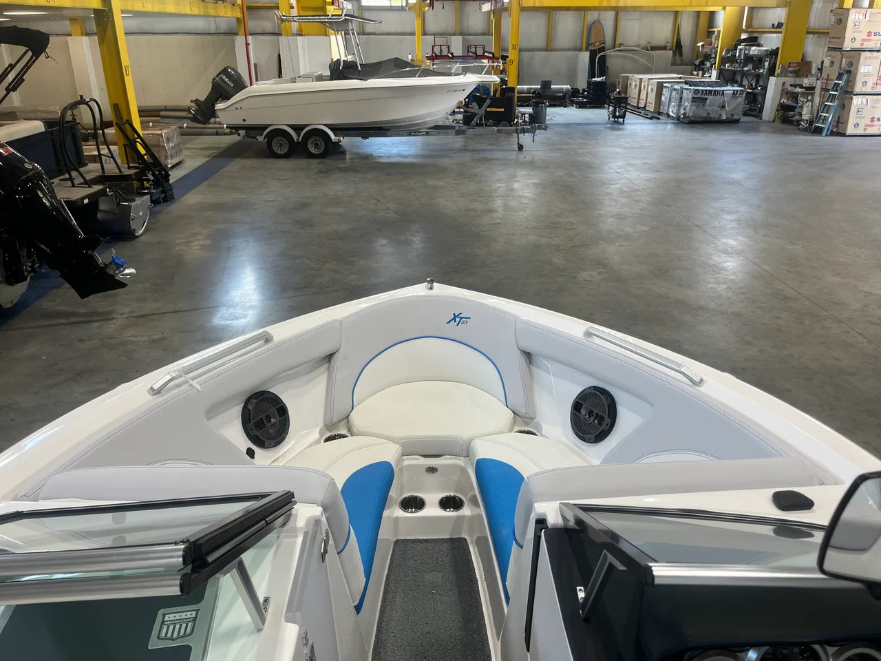 2021 Mastercraft XT23 23.0 feet, Brookfield, Connecticut #16