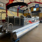 2026 Godfrey Pontoons Sweetwater 2286 C4 27" iMPACT Center Tube Package 22.0 feet, Brookfield, Connecticut #3