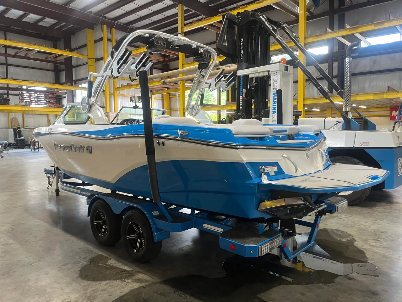 2021 Mastercraft XT23 23.0 feet, Brookfield, Connecticut #2