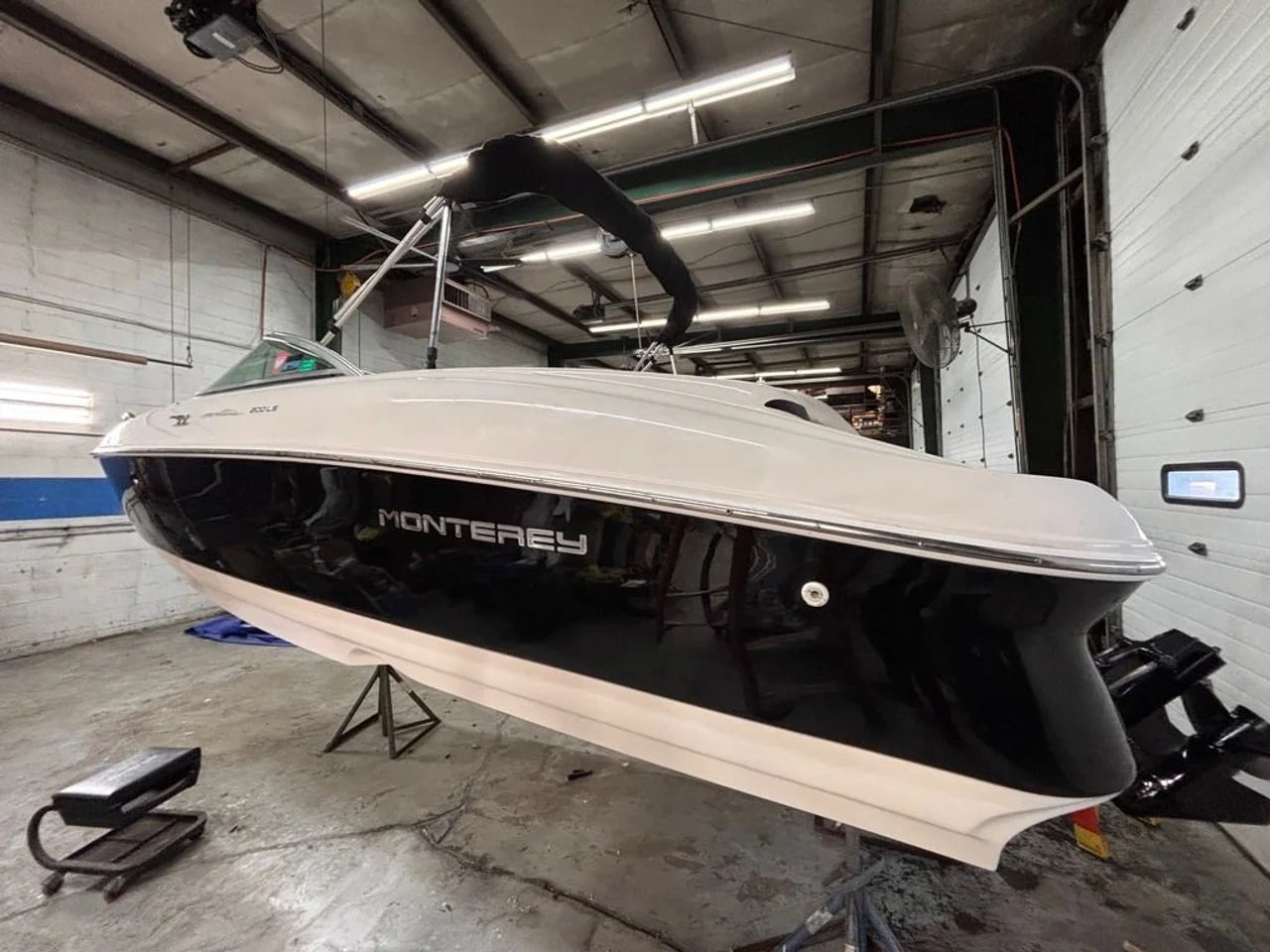 2001 Monterey 200 LS 20.0 feet, Brookfield, Connecticut #4