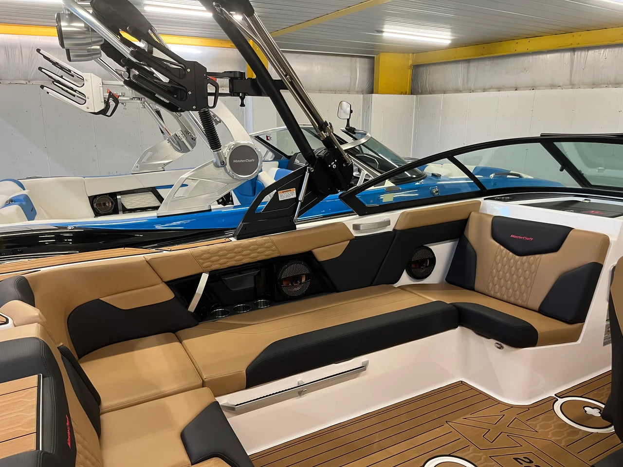2025 MasterCraft XT-22T 22.0 feet, Brookfield, Connecticut #11