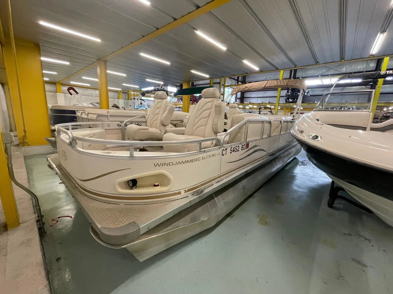2008 Avalon Windjammer Elite RC 24 24.0 feet, Brookfield, Connecticut #8