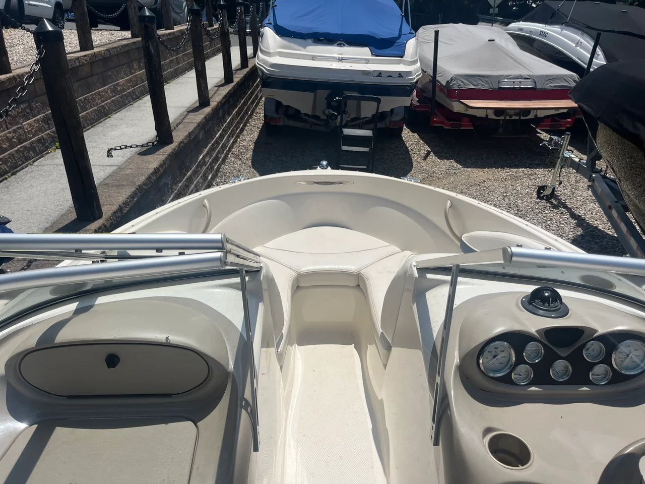 2001 Bayliner 1950 19.0 feet, Brookfield, Connecticut #12