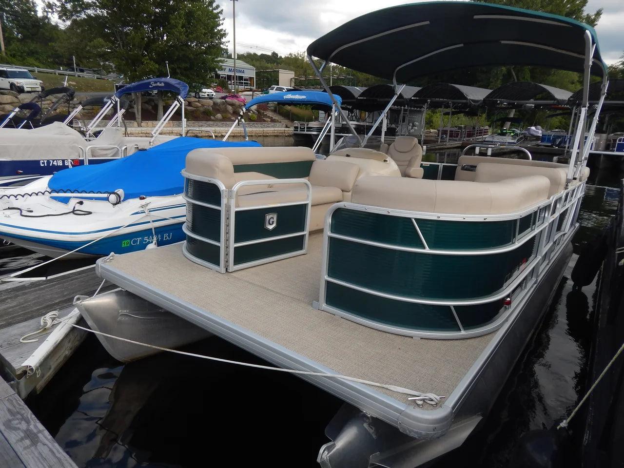 2016 Sweetwater 2086 C3 20.0 feet, Brookfield, Connecticut #2