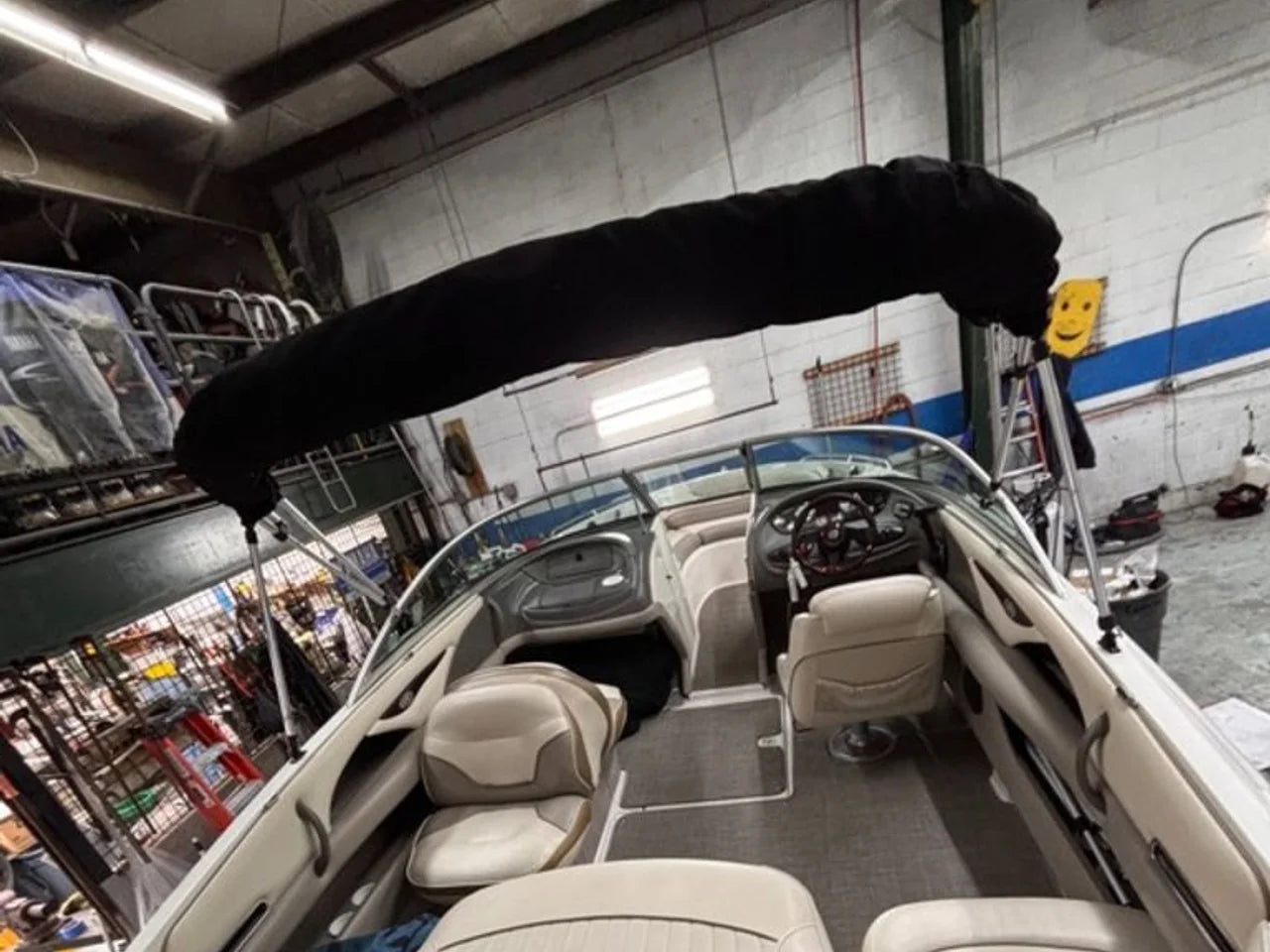 2001 Monterey 200 LS 20.0 feet, Brookfield, Connecticut #8