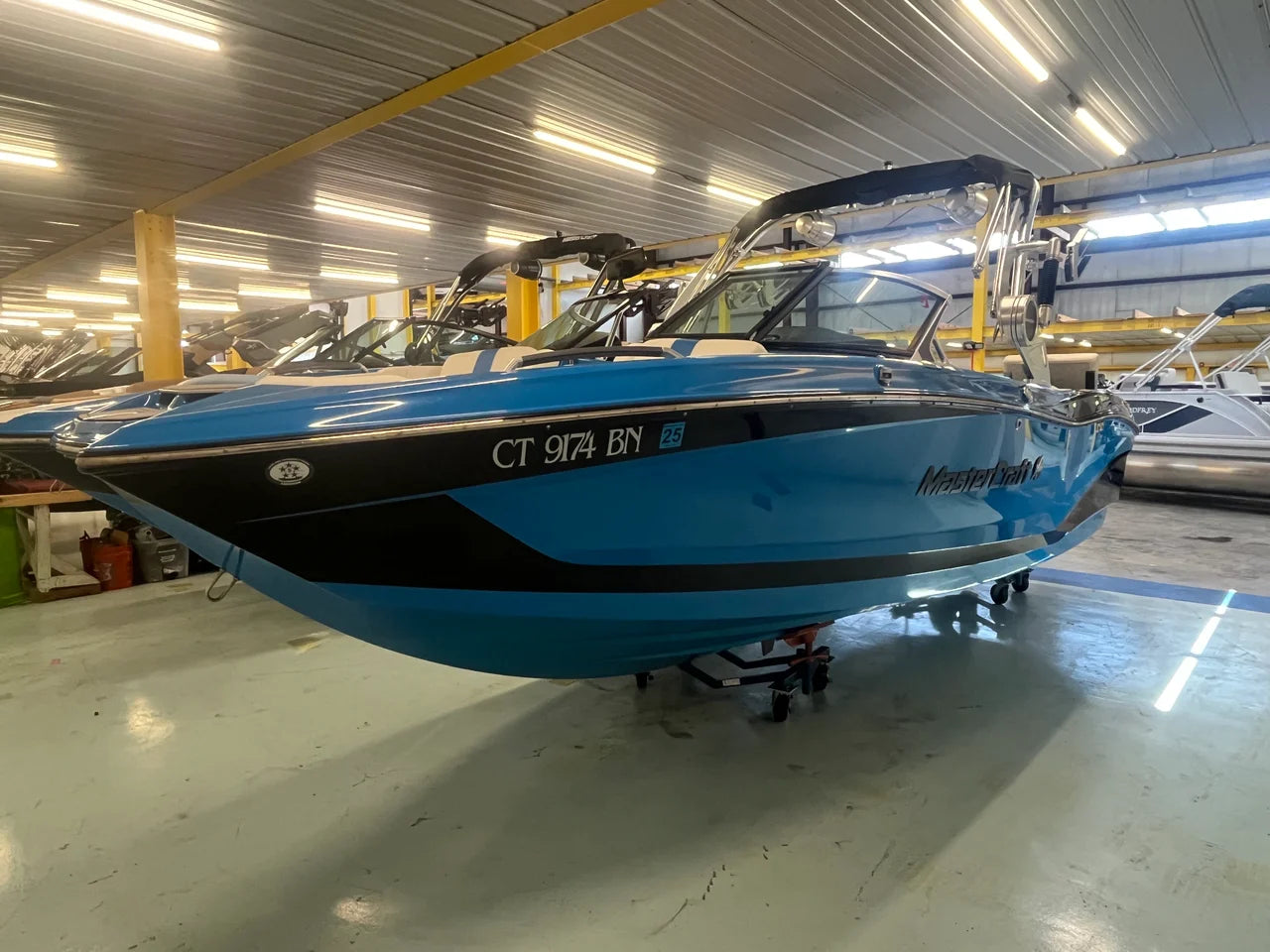 2021 MasterCraft X22 22.0 feet, Brookfield, Connecticut #2