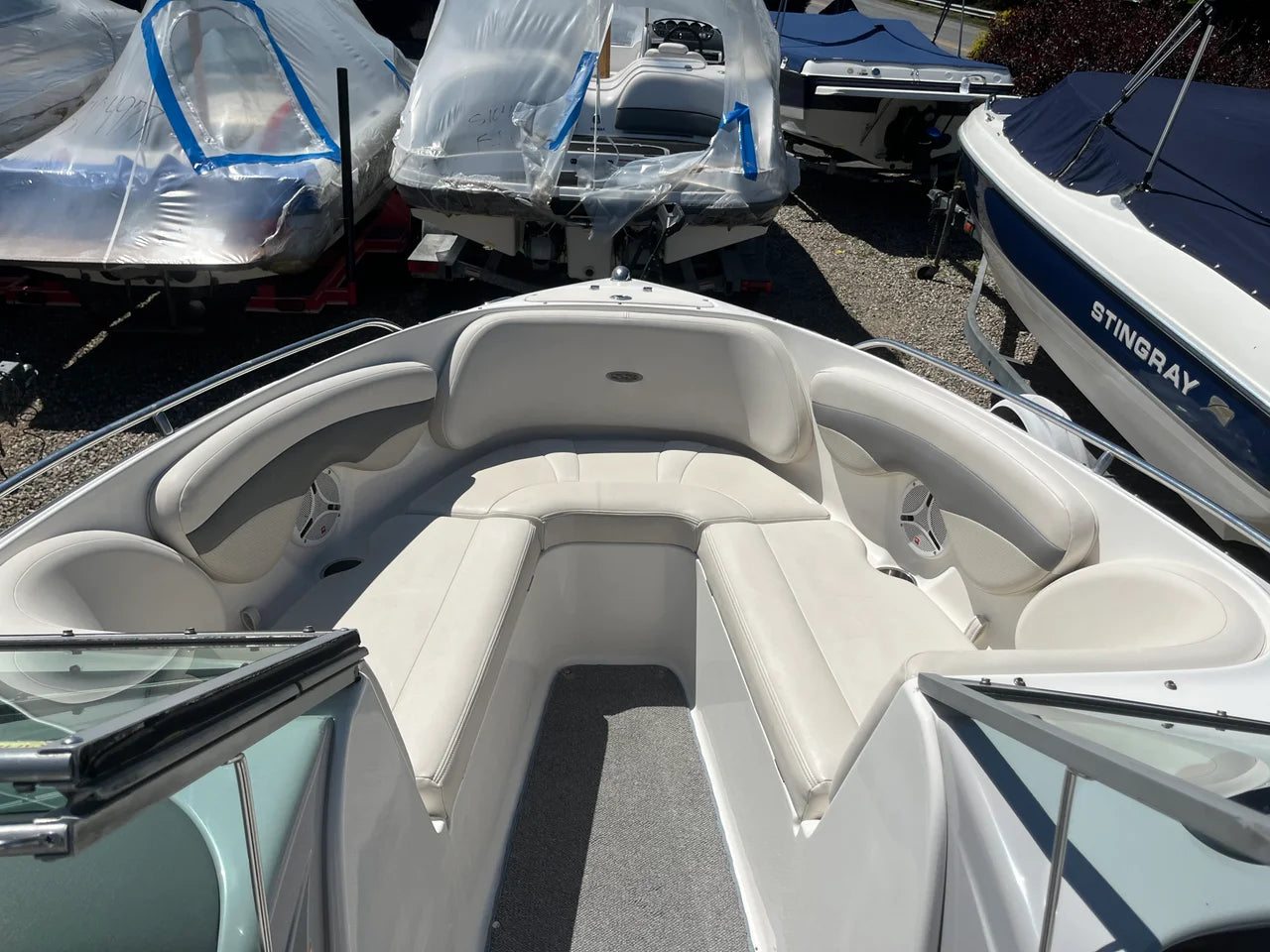 2006 Chaparral 210 SSi 21.0 feet, Brookfield, Connecticut #10