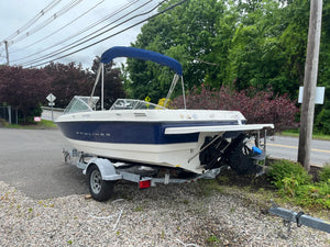 2008 Bayliner 195 Discovery 19.0 feet, Brookfield, Connecticut #2