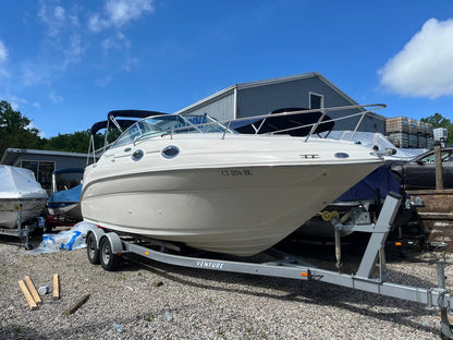 2003 Sea Ray 240 Sundancer 24.0 feet, Brookfield, Connecticut #1