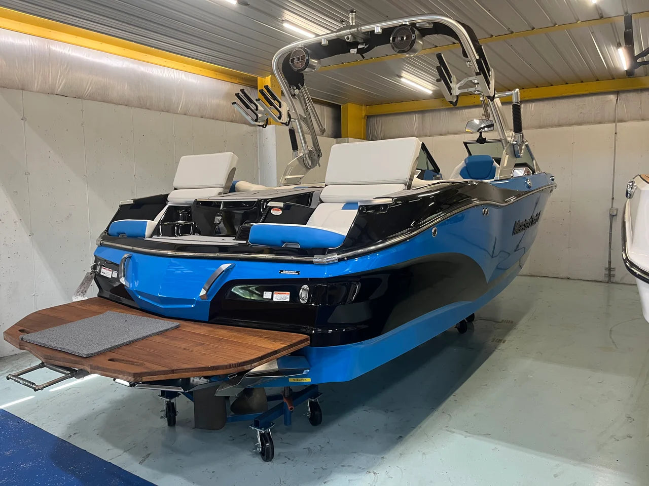 2021 MasterCraft X22 22.0 feet, Brookfield, Connecticut #4