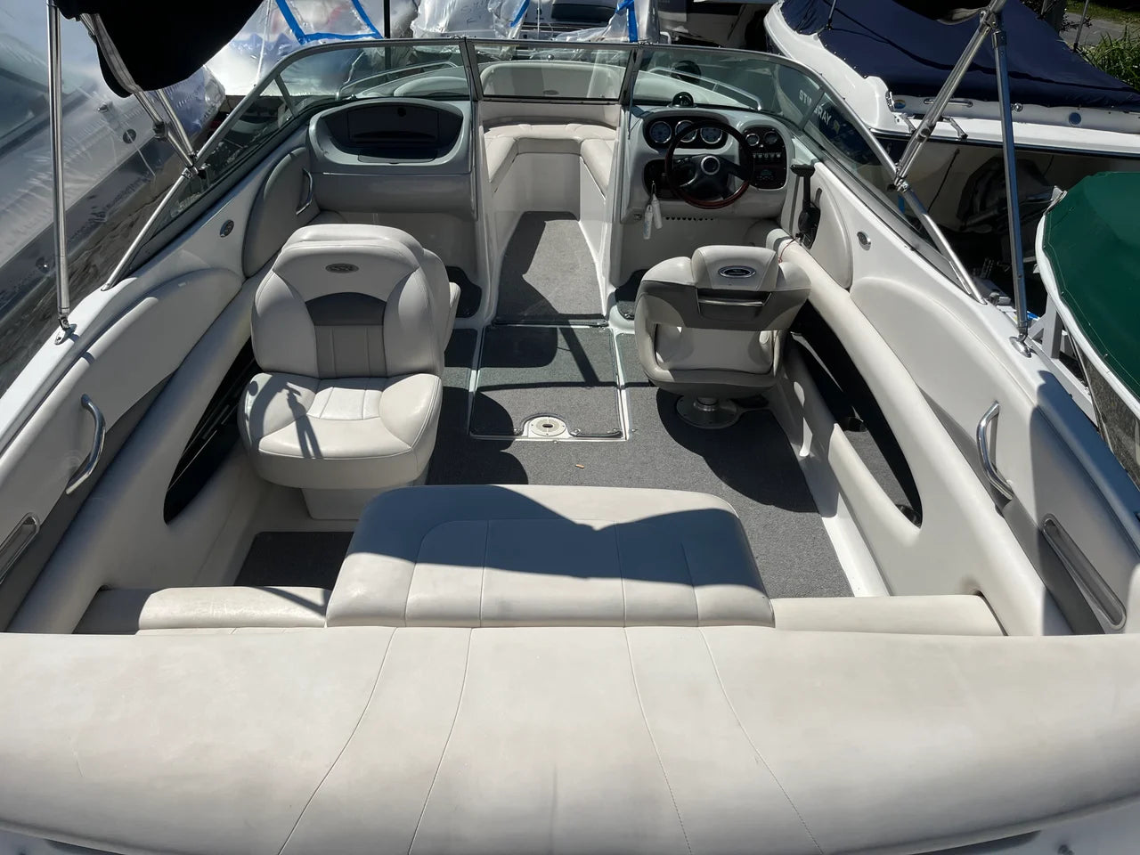 2006 Chaparral 210 SSi 21.0 feet, Brookfield, Connecticut #5