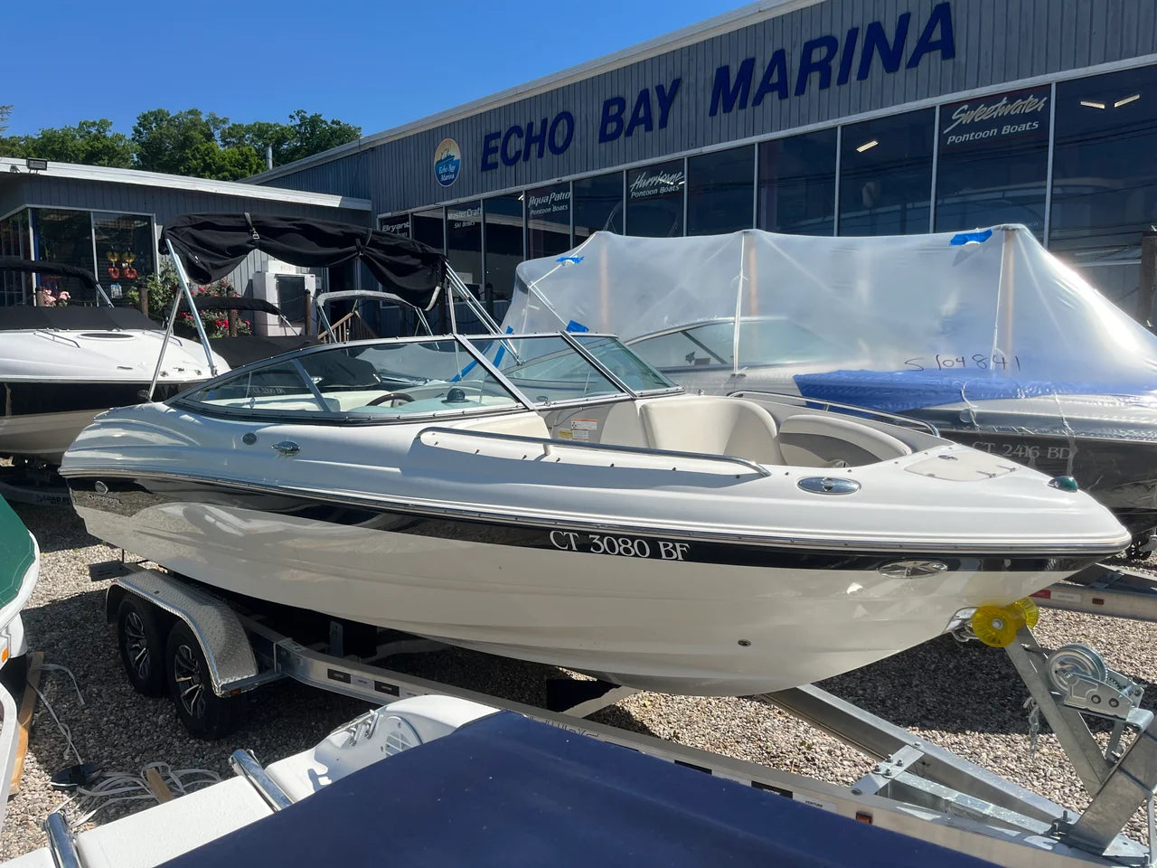 2006 Chaparral 210 SSi 21.0 feet, Brookfield, Connecticut #2