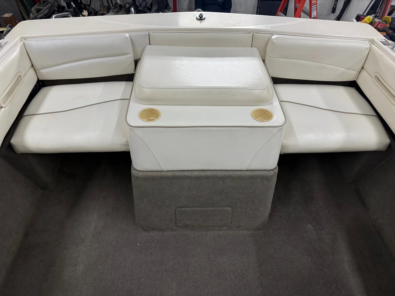 1999 Bayliner 195 Capri 19.0 feet, Brookfield, Connecticut #4