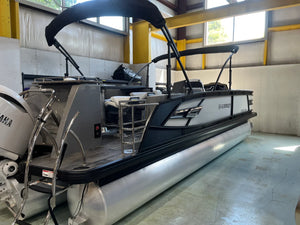 2024 Aqua Patio 255 CBE iMPACT + Package (29 In. Center Tube) 25.0 feet, Brookfield, Connecticut #2