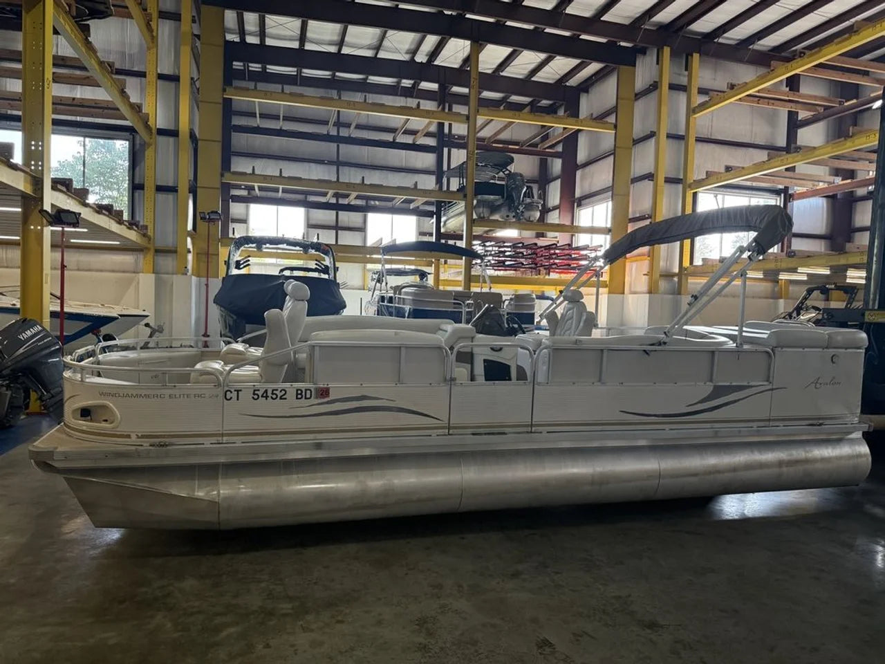 2008 Avalon Windjammer Elite RC 24 24.0 feet, Brookfield, Connecticut #3