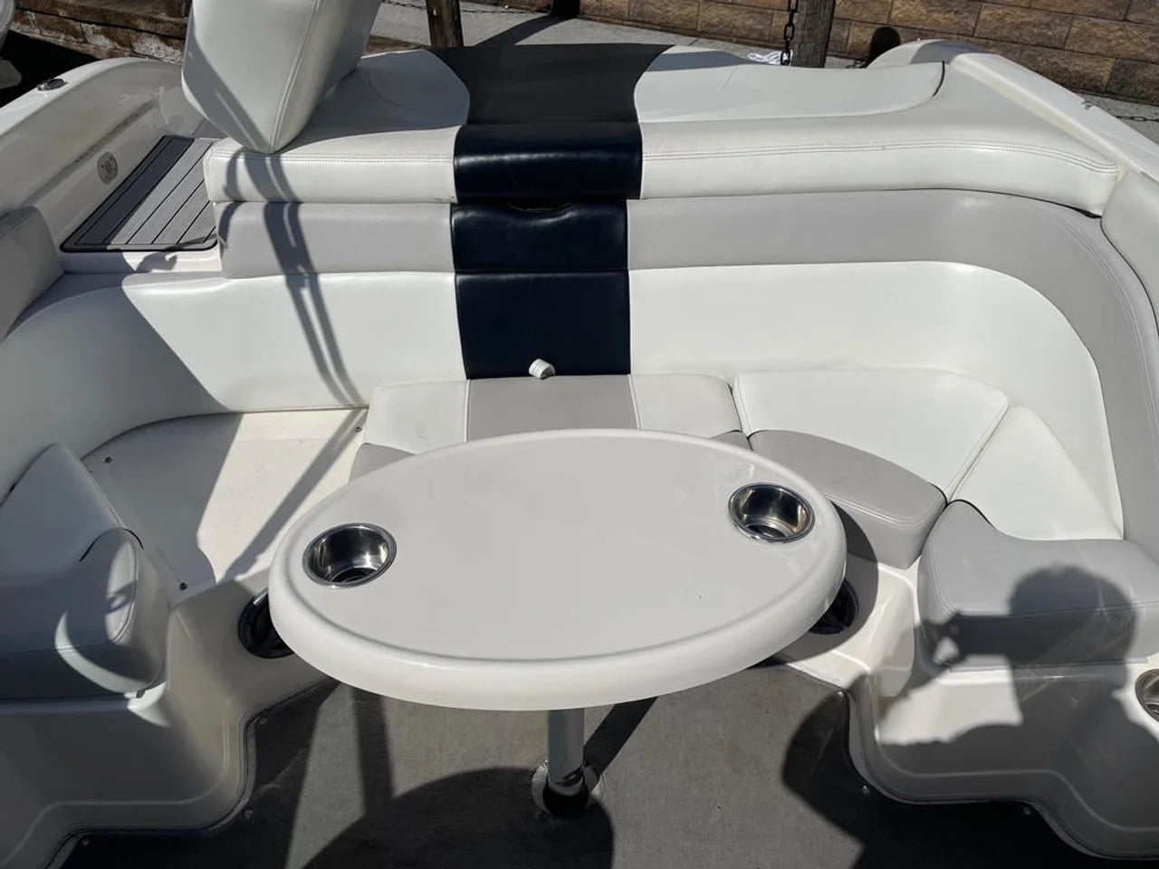2009 Bryant 246 Bowrider 24.6 feet, Brookfield, Connecticut #13