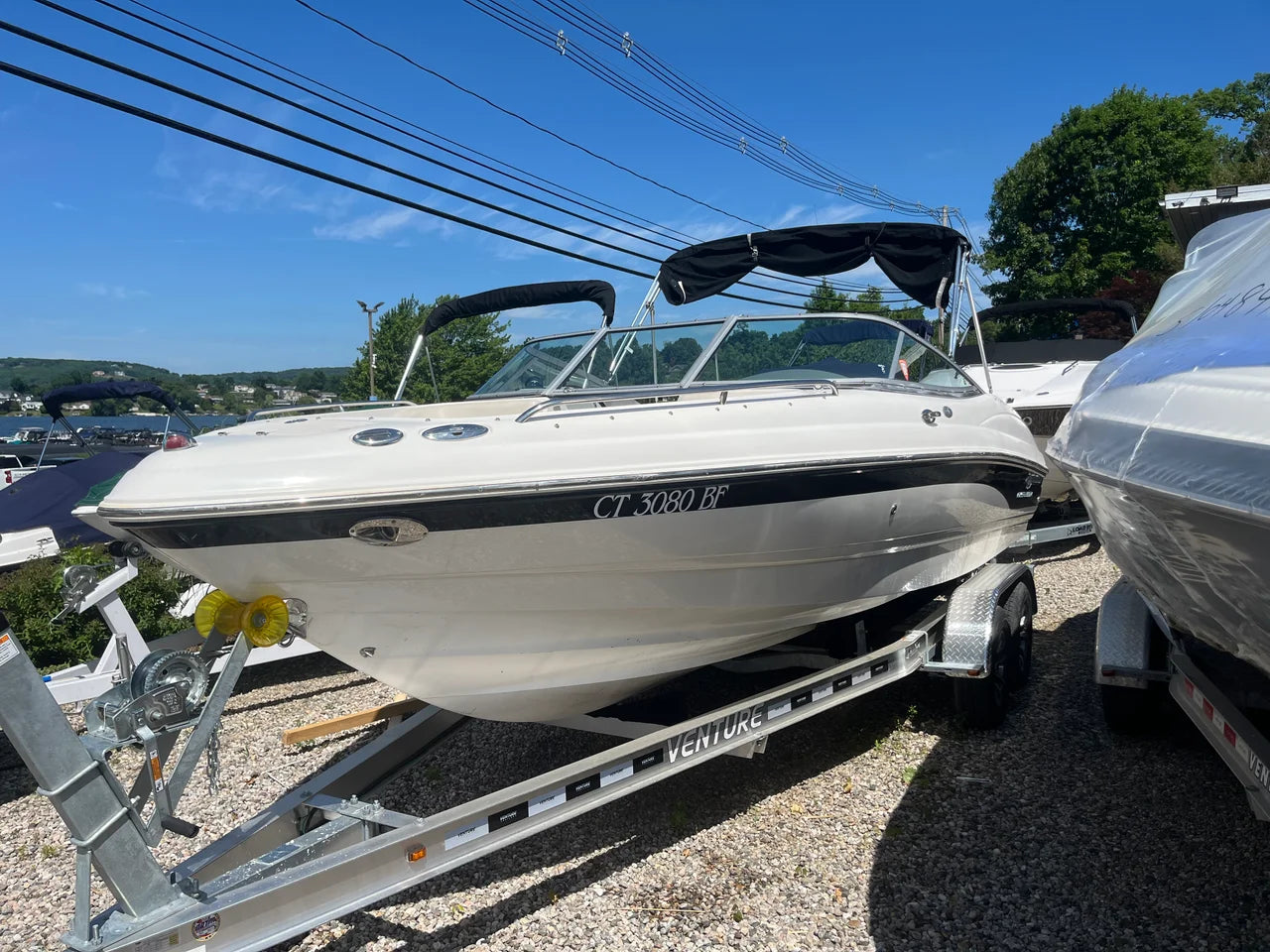 2006 Chaparral 210 SSi 21.0 feet, Brookfield, Connecticut #1