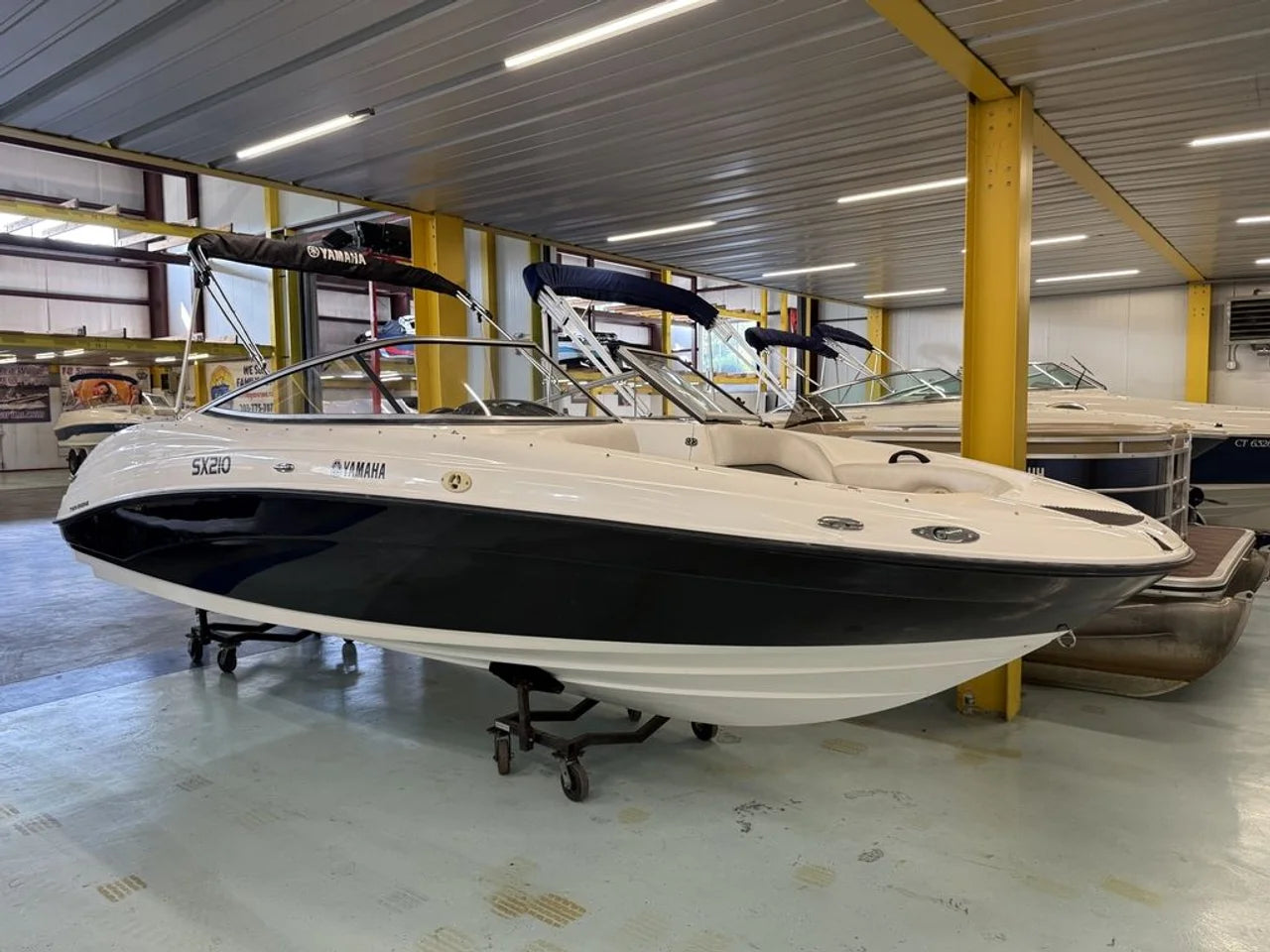 2007 Yamaha SX210 21.0 feet, Brookfield, Connecticut #1