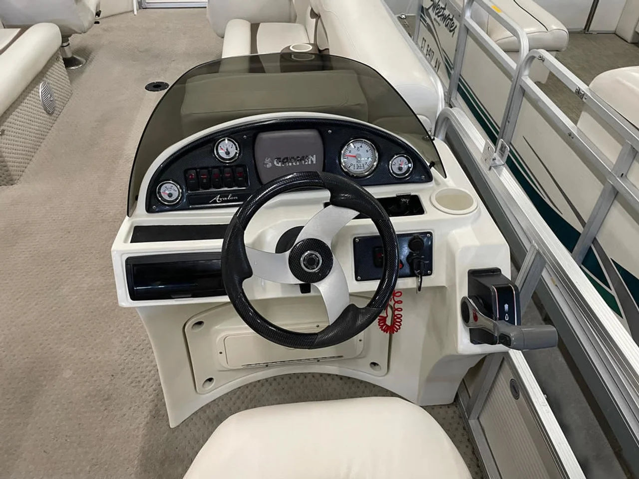 2008 Avalon Windjammer Elite RC 24 24.0 feet, Brookfield, Connecticut #16