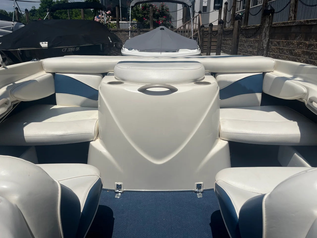2001 Bayliner 1950 19.0 feet, Brookfield, Connecticut #6