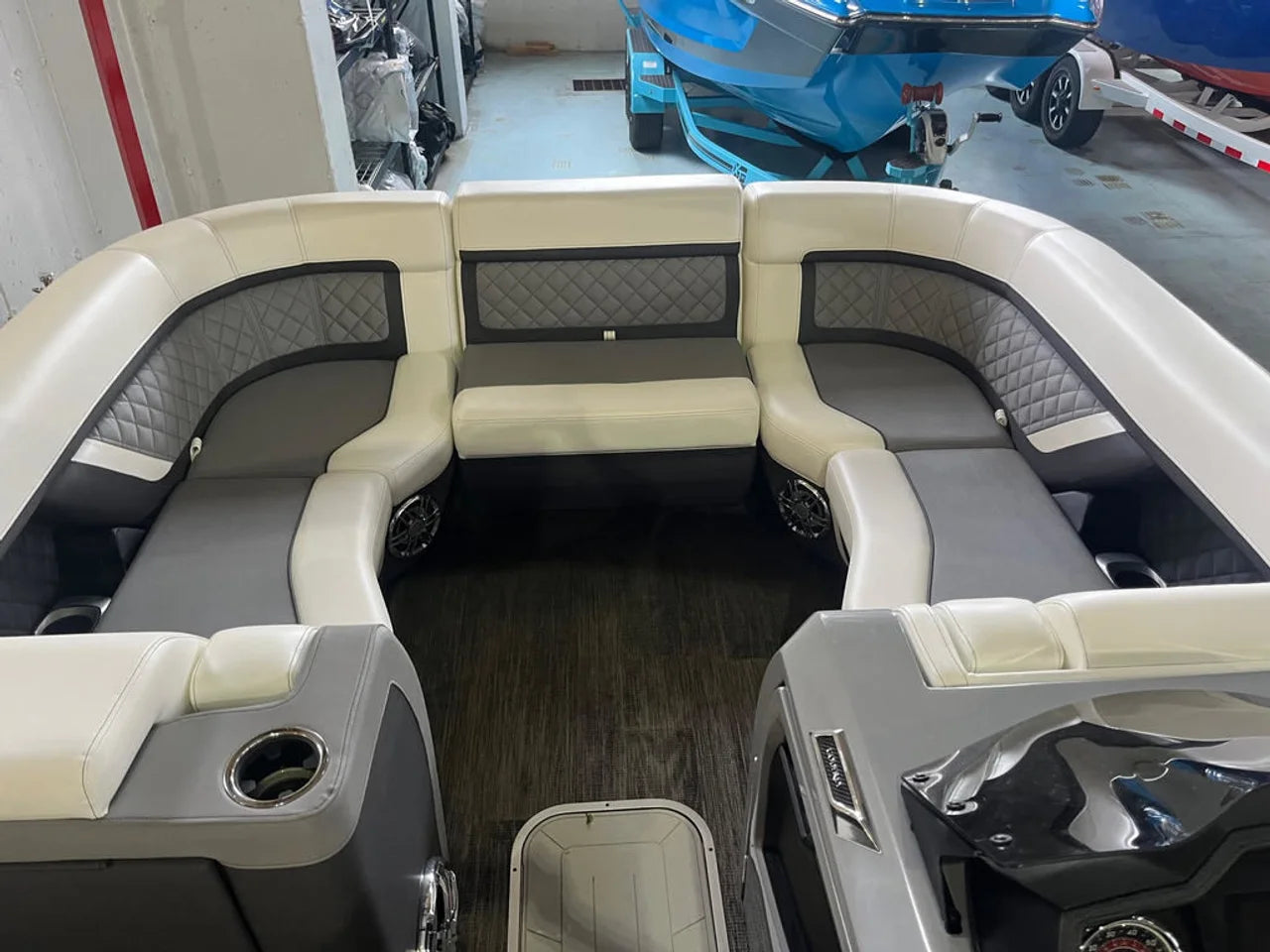 2024 Aqua Patio 255 CBE iMPACT + Package (29 In. Center Tube) 25.0 feet, Brookfield, Connecticut #12