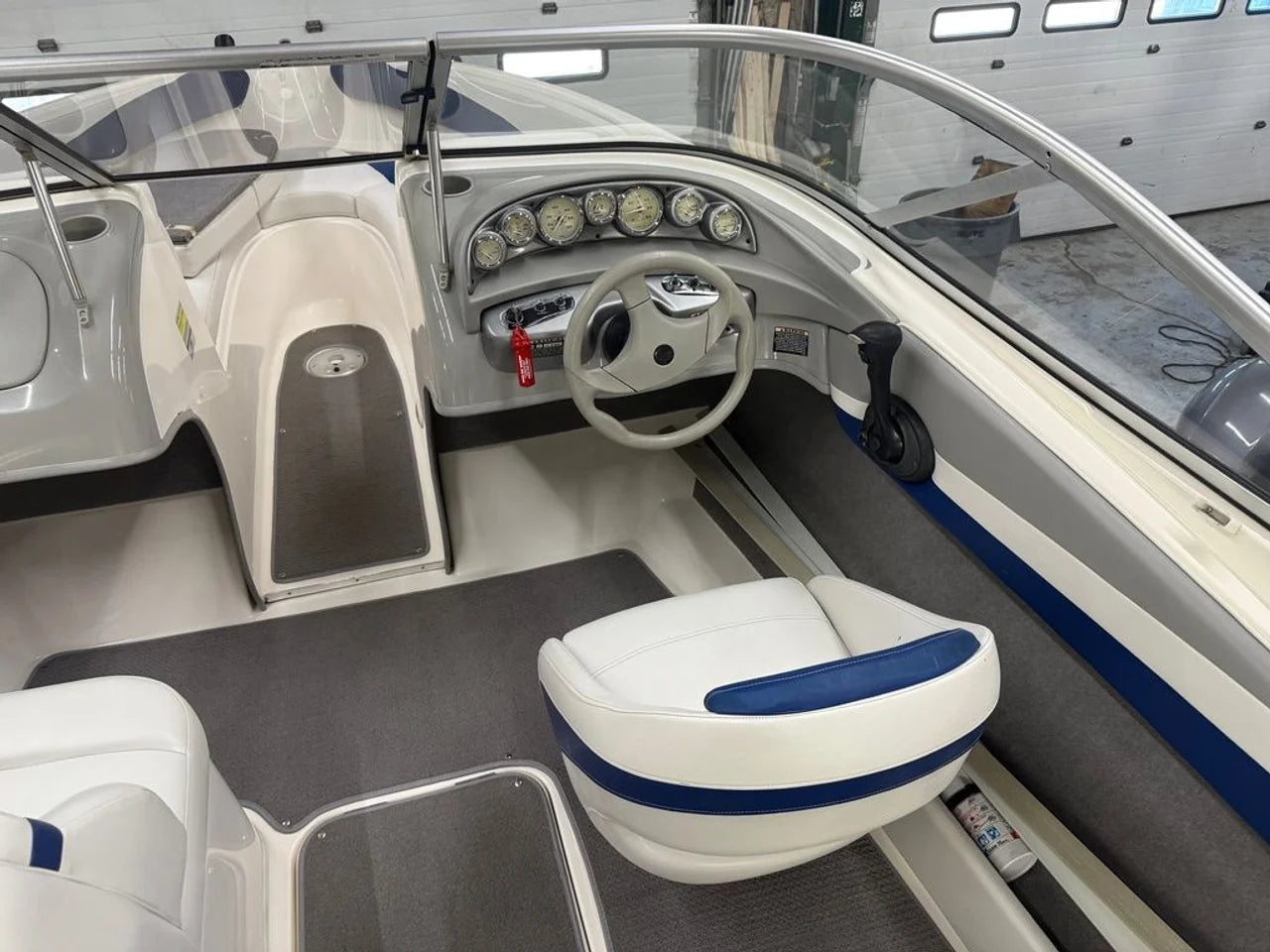 2005 Bayliner 225 Capri 22.5 feet, Brookfield, Connecticut #6