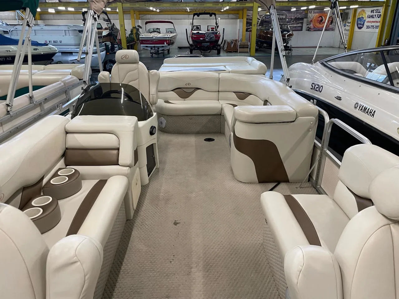 2008 Avalon Windjammer Elite RC 24 24.0 feet, Brookfield, Connecticut #21