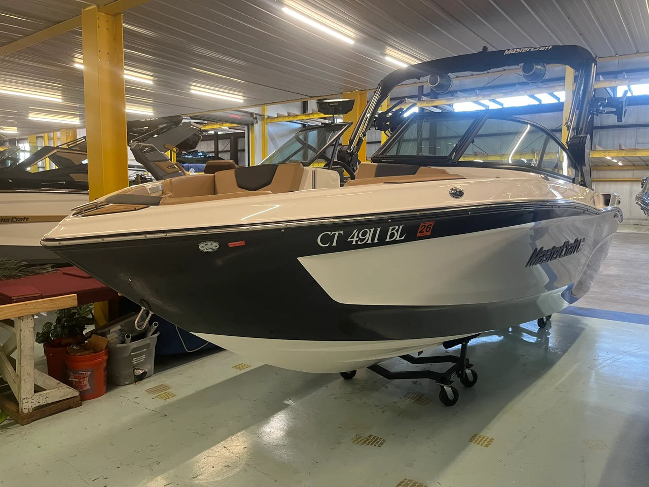 2025 MasterCraft XT-22T 22.0 feet, Brookfield, Connecticut #4