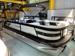 2024 Aqua Patio 255 CBE iMPACT + Package (29 In. Center Tube) 25.0 feet, Brookfield, Connecticut #1