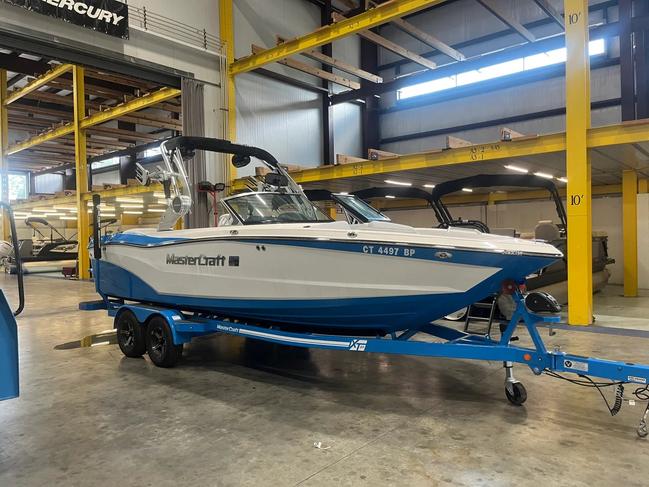 2021 Mastercraft XT23 23.0 feet, Brookfield, Connecticut #4