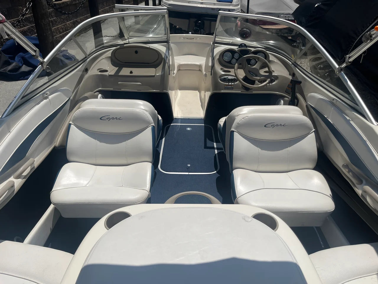2001 Bayliner 1950 19.0 feet, Brookfield, Connecticut #7