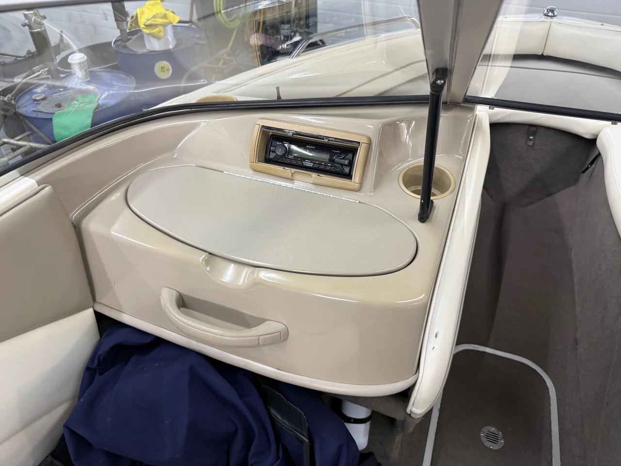 1999 Bayliner 195 Capri 19.0 feet, Brookfield, Connecticut #9