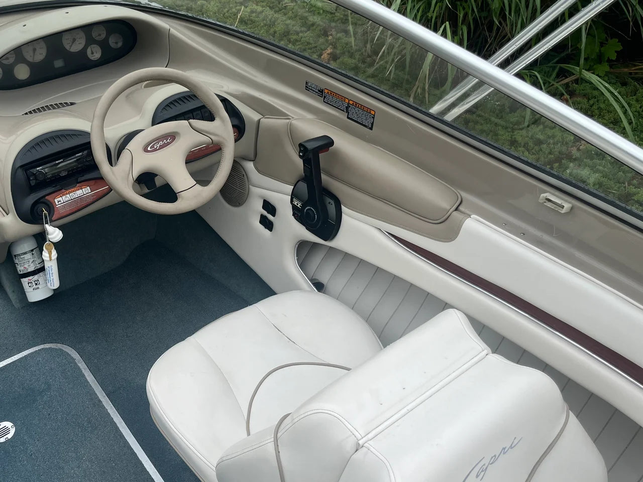 2000 Bayliner 1850 LS 18.0 feet, Brookfield, Connecticut #10