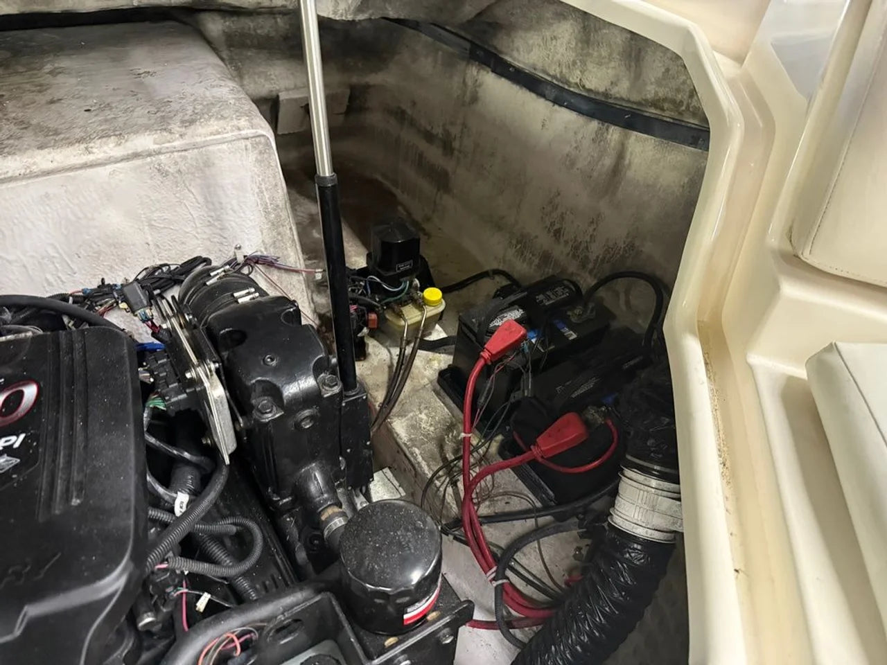 2008 Hurricane SD 2600 I/O 26.0 feet, Brookfield, Connecticut #6