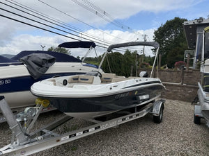 2023 Hurricane SunDeck Sport 185 OB 18.5 feet, Brookfield, Connecticut #2