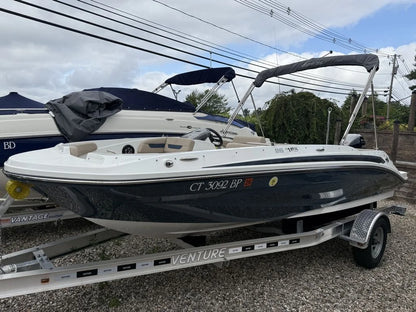 2023 Hurricane SunDeck Sport 185 OB 18.5 feet, Brookfield, Connecticut #1