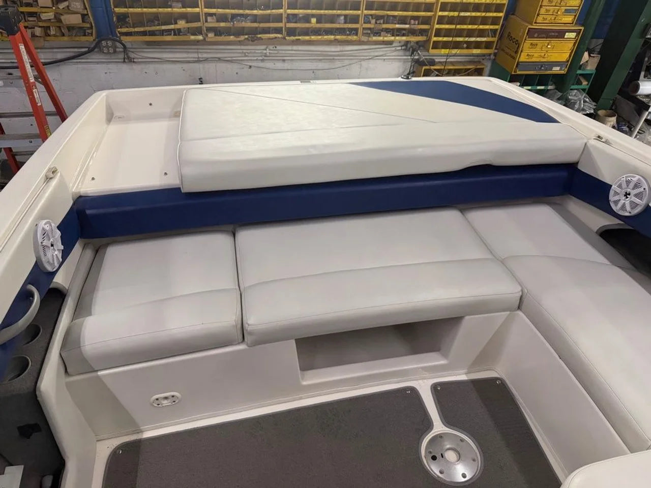 2005 Bayliner 225 Capri 22.5 feet, Brookfield, Connecticut #10