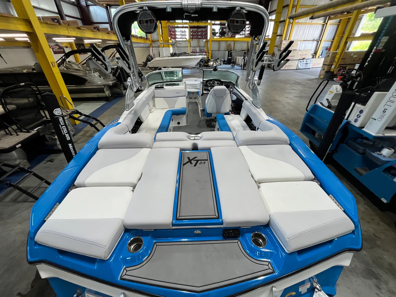 2021 Mastercraft XT23 23.0 feet, Brookfield, Connecticut #6