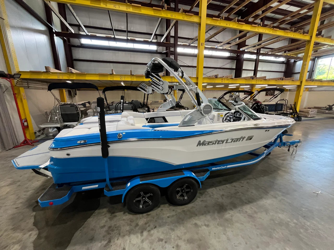 2021 Mastercraft XT23 23.0 feet, Brookfield, Connecticut #5