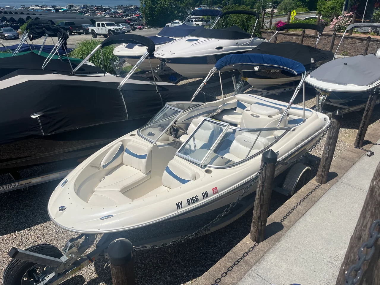 2001 Bayliner 1950 19.0 feet, Brookfield, Connecticut #2