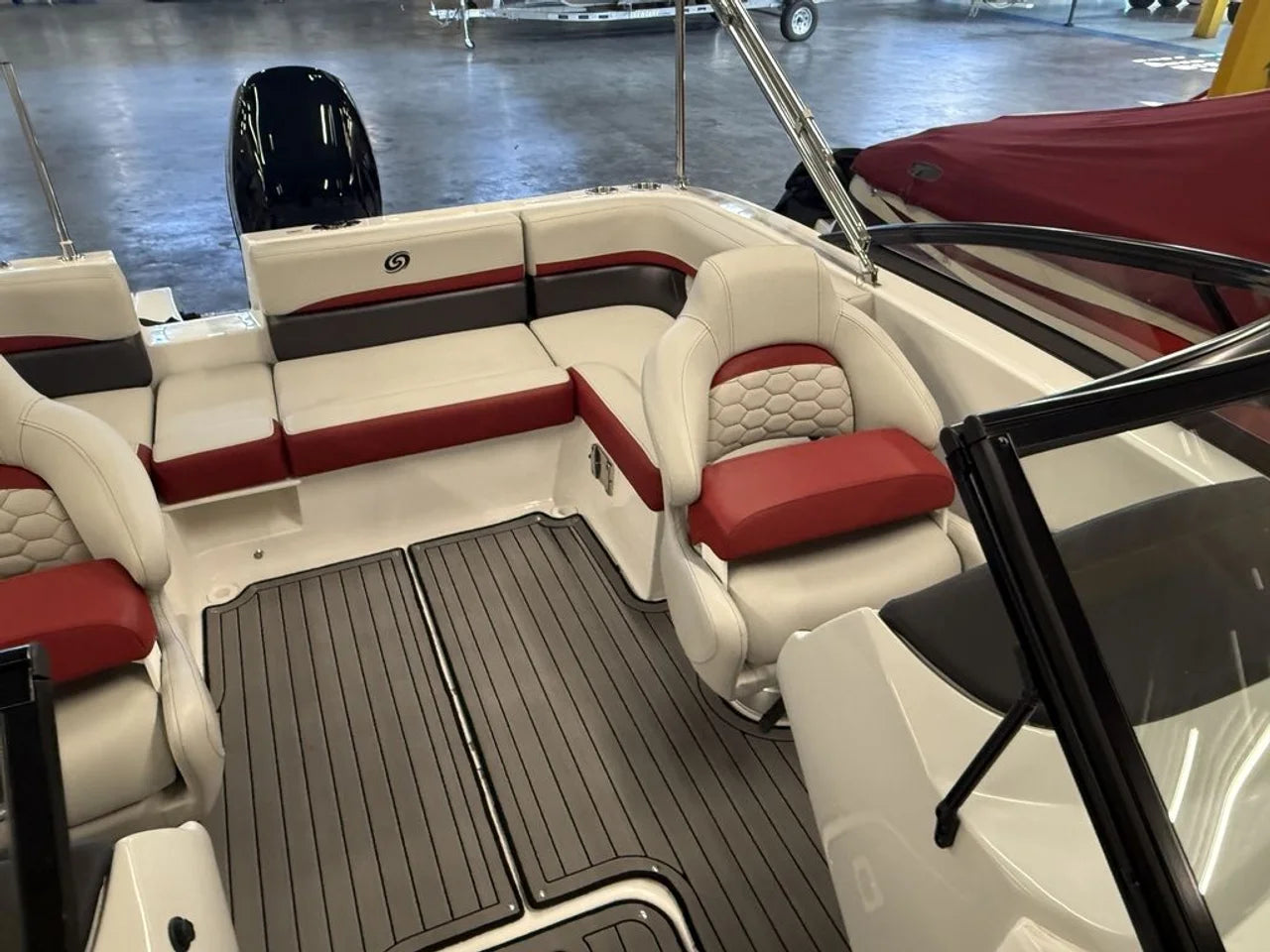 2023 Hurricane SunDeck 191 OB 19.0 feet, Brookfield, Connecticut #6