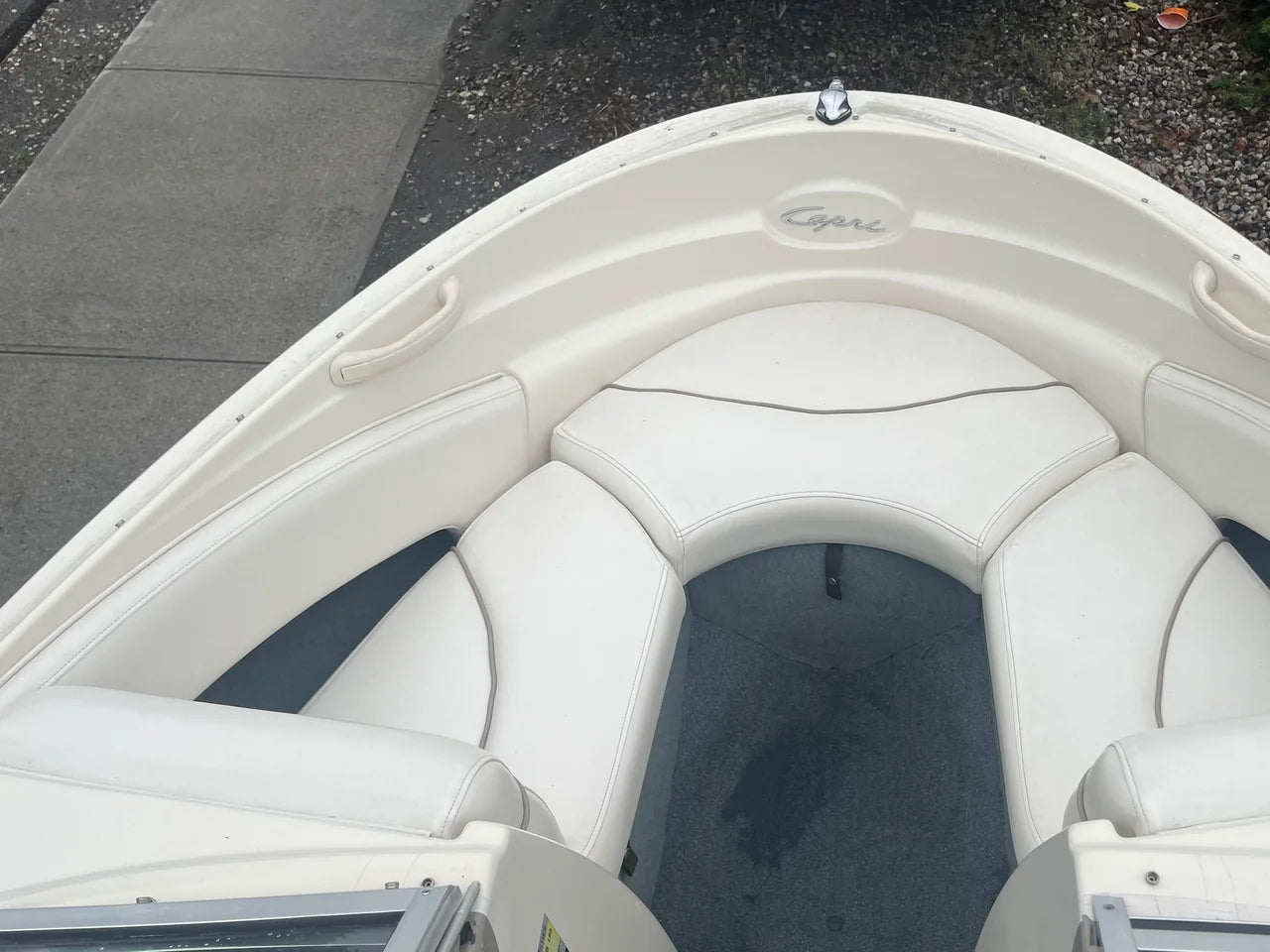 2000 Bayliner 1850 LS 18.0 feet, Brookfield, Connecticut #12