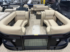 2026 Godfrey Pontoons Monaco 255 MT iMPACT + Package (29 In. Center Tube) 25.5 feet, Brookfield, Connecticut #1