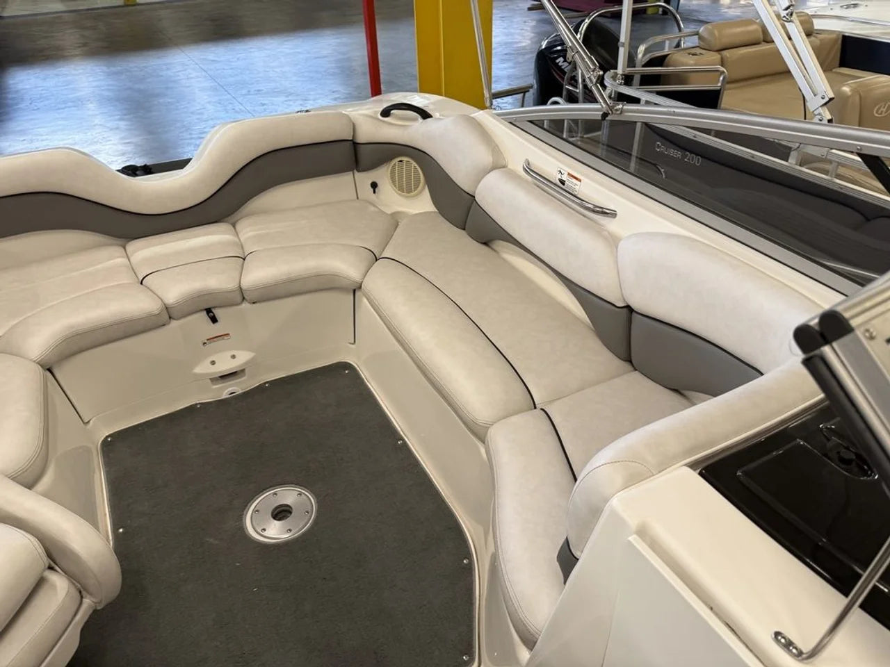 2007 Yamaha SX210 21.0 feet, Brookfield, Connecticut #7