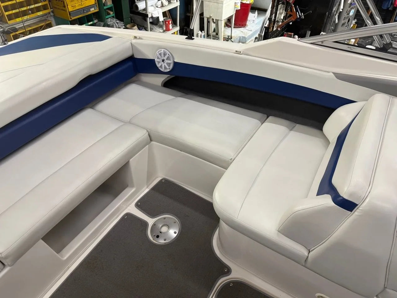 2005 Bayliner 225 Capri 22.5 feet, Brookfield, Connecticut #9